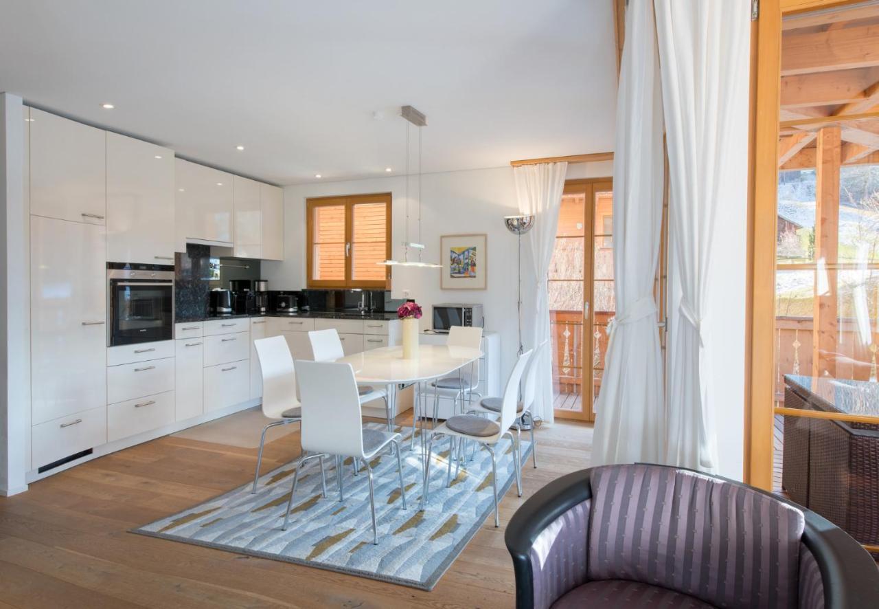 Panoramapark Soleil Chalet B Βένγκεν Εξωτερικό φωτογραφία