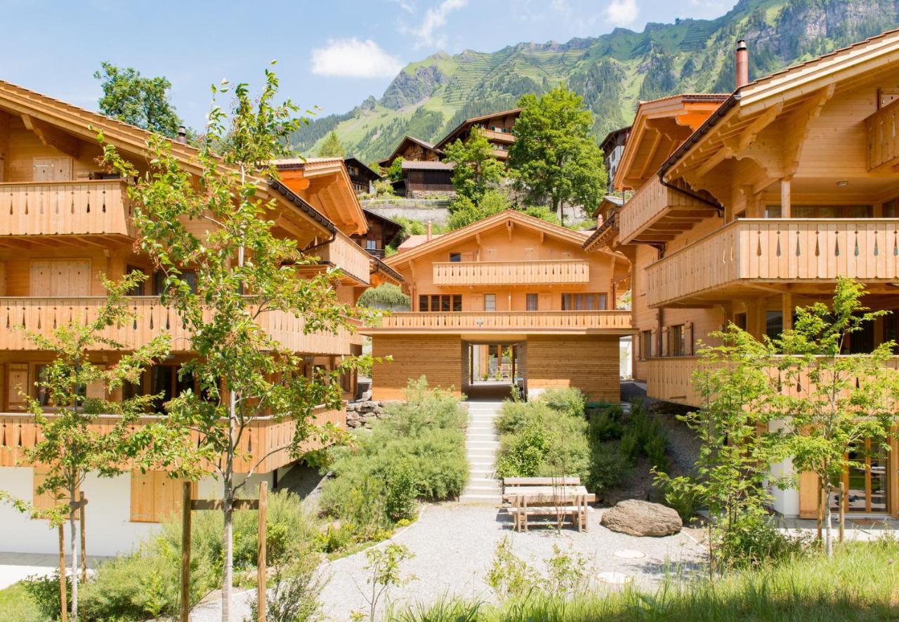 Panoramapark Soleil Chalet B Βένγκεν Εξωτερικό φωτογραφία