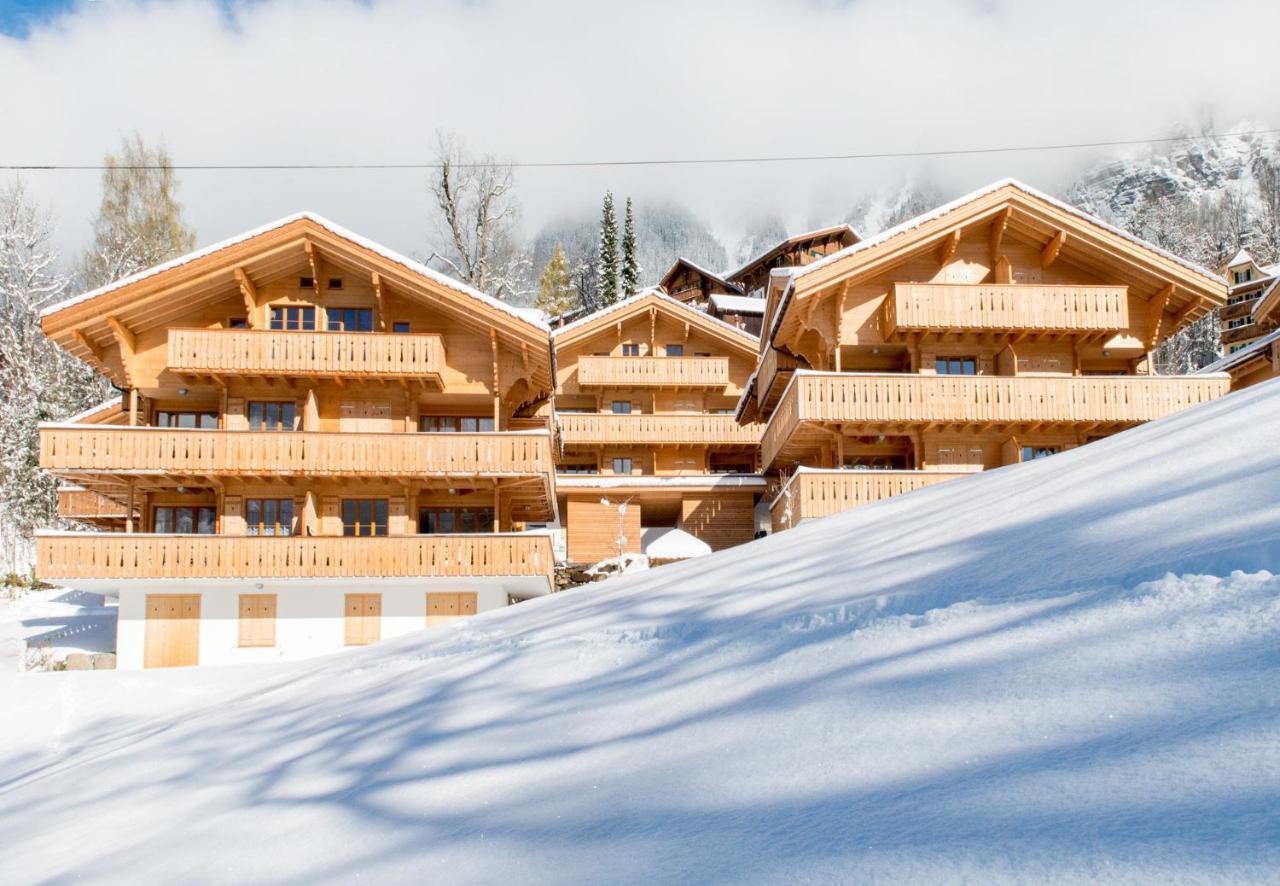 Panoramapark Soleil Chalet B Βένγκεν Εξωτερικό φωτογραφία