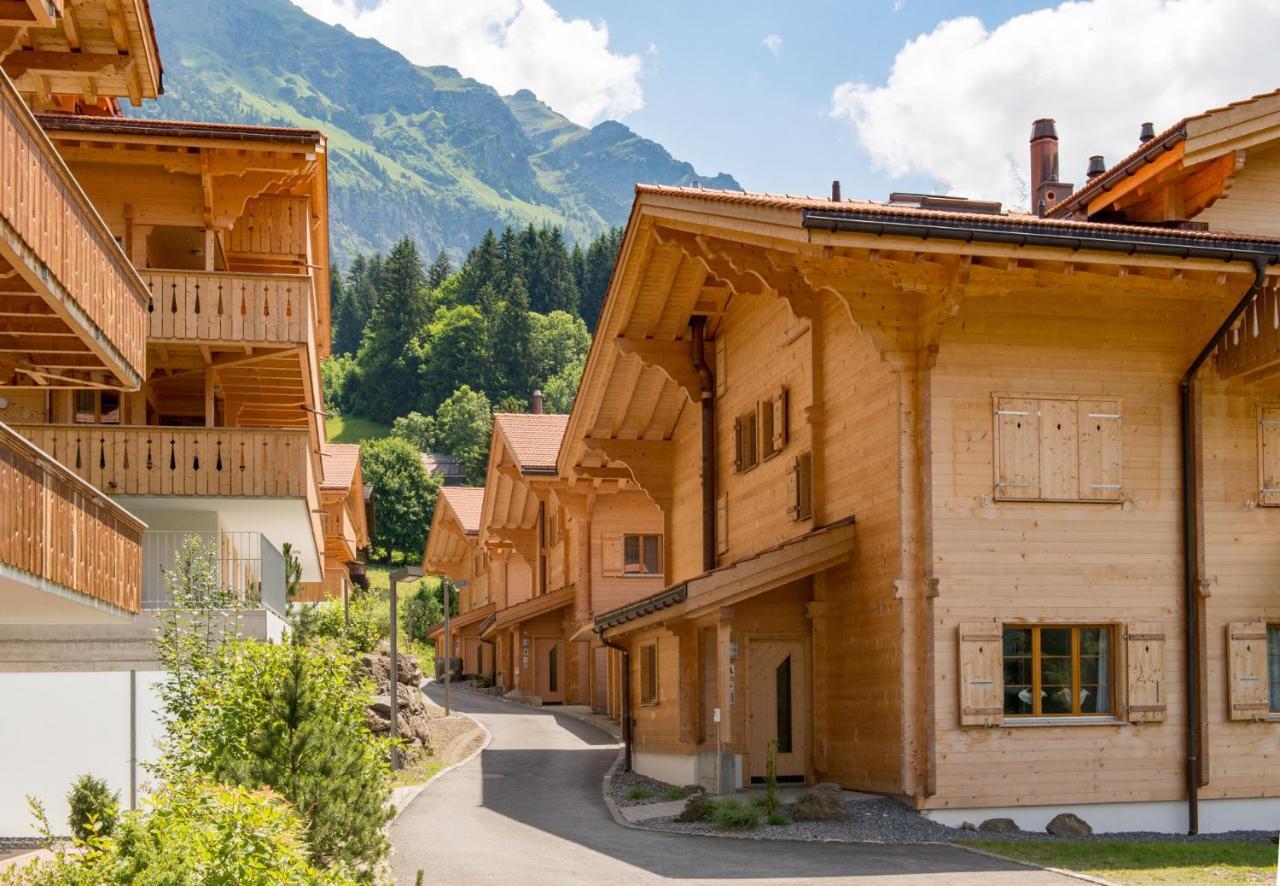 Panoramapark Soleil Chalet B Βένγκεν Εξωτερικό φωτογραφία