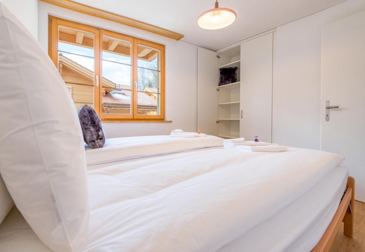 Panoramapark Soleil Chalet B Βένγκεν Εξωτερικό φωτογραφία