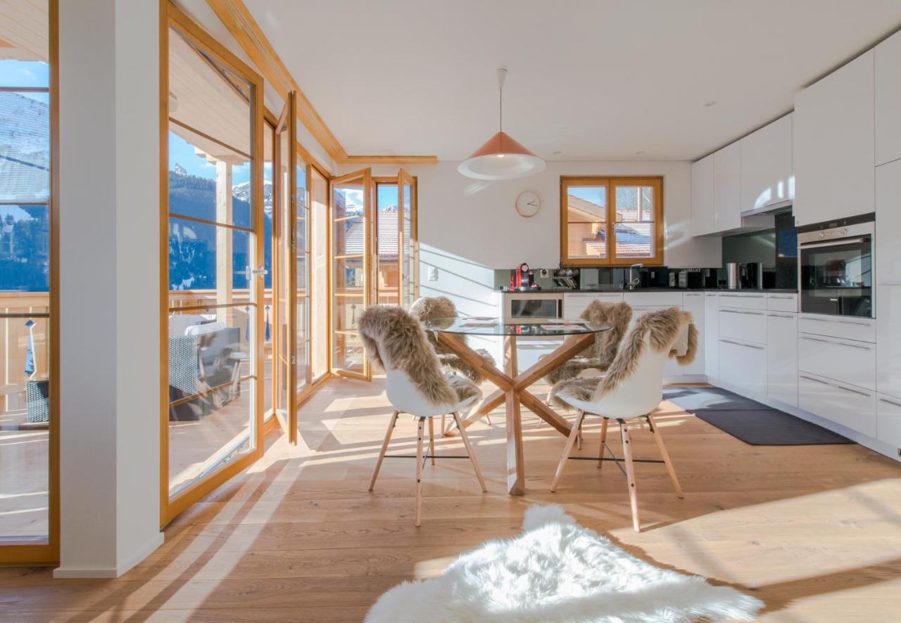 Panoramapark Soleil Chalet B Βένγκεν Εξωτερικό φωτογραφία