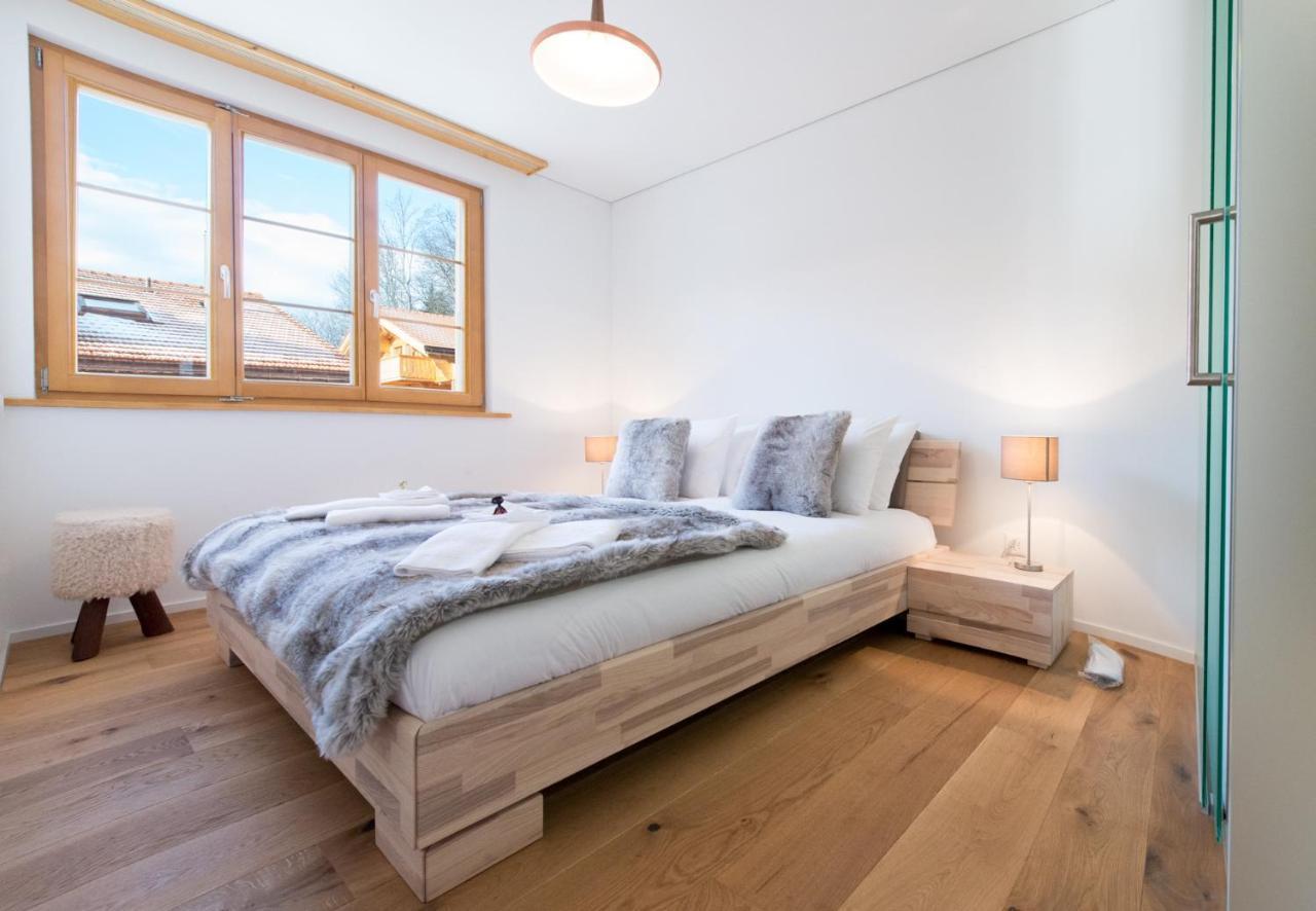 Panoramapark Soleil Chalet B Βένγκεν Εξωτερικό φωτογραφία