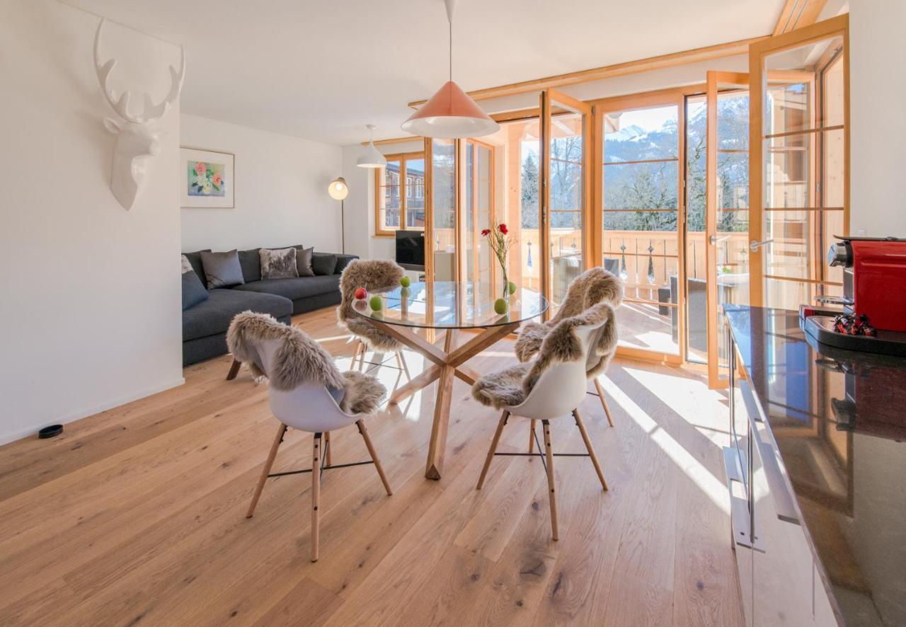 Panoramapark Soleil Chalet B Βένγκεν Εξωτερικό φωτογραφία