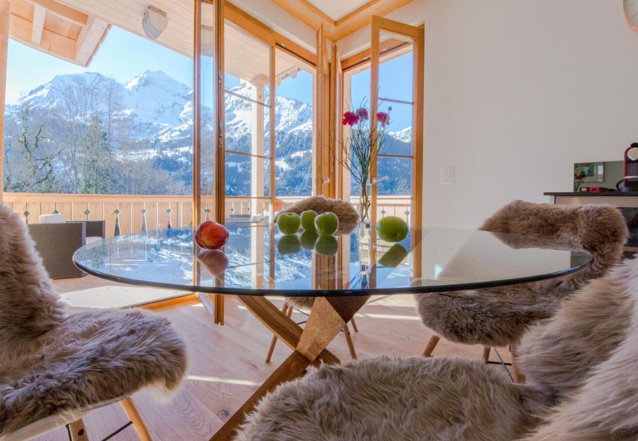 Panoramapark Soleil Chalet B Βένγκεν Εξωτερικό φωτογραφία