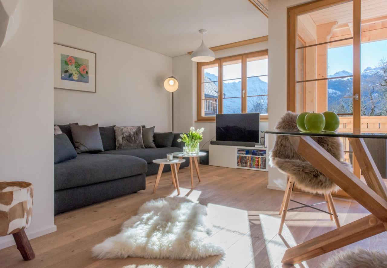 Panoramapark Soleil Chalet B Βένγκεν Εξωτερικό φωτογραφία