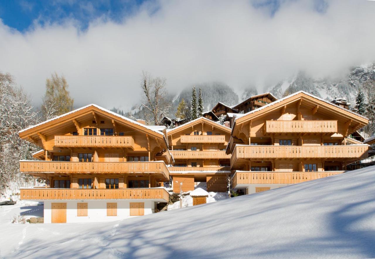 Panoramapark Soleil Chalet B Βένγκεν Εξωτερικό φωτογραφία