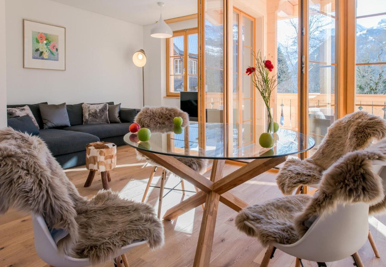 Panoramapark Soleil Chalet B Βένγκεν Εξωτερικό φωτογραφία