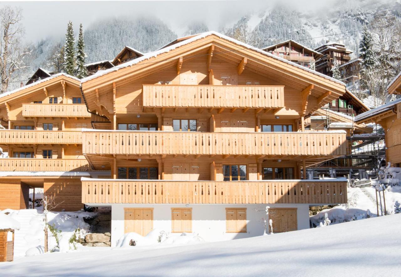 Panoramapark Soleil Chalet B Βένγκεν Εξωτερικό φωτογραφία