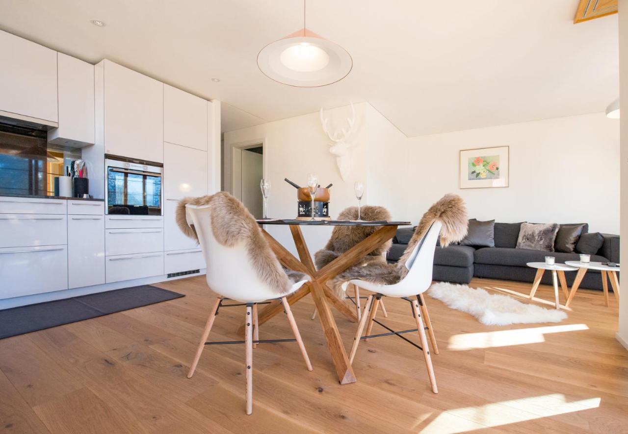 Panoramapark Soleil Chalet B Βένγκεν Εξωτερικό φωτογραφία