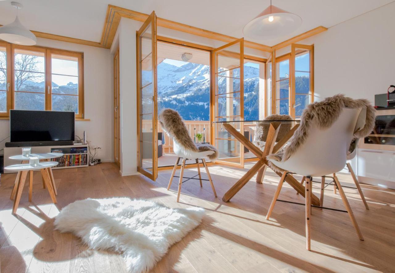 Panoramapark Soleil Chalet B Βένγκεν Εξωτερικό φωτογραφία